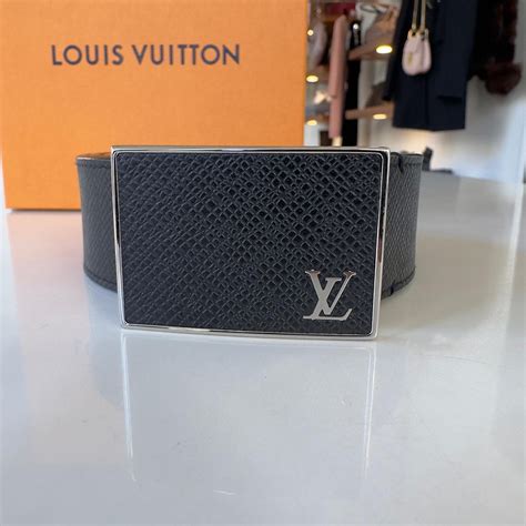 louis vuitton cinturauomo|louis vuitton lv collection.